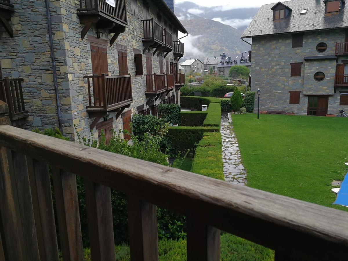 Privilege La Bonaigua Esterri d'Àneu Exteriér fotografie